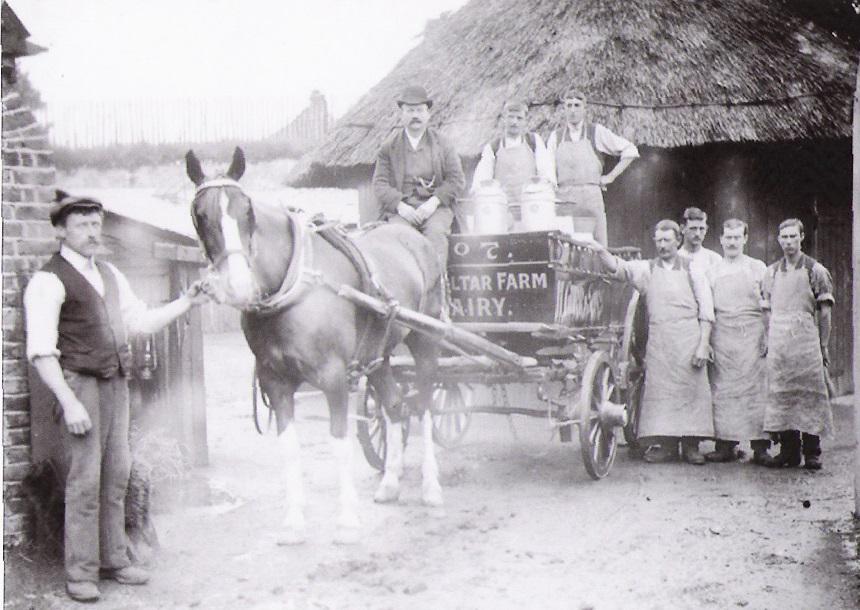 Undated - Gibraltar Farm